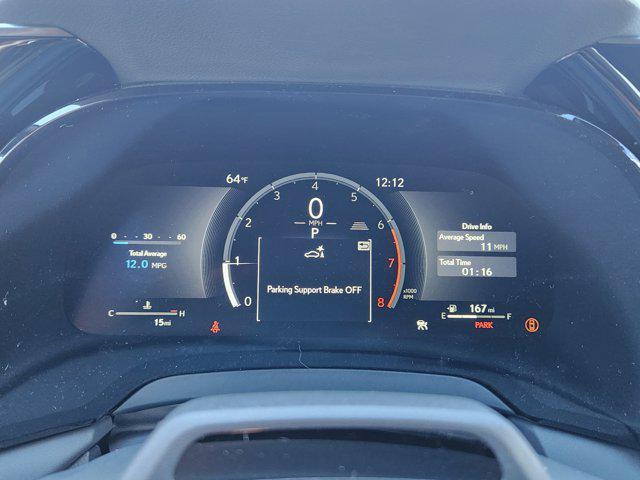 new 2025 Lexus RX 350 car, priced at $60,880