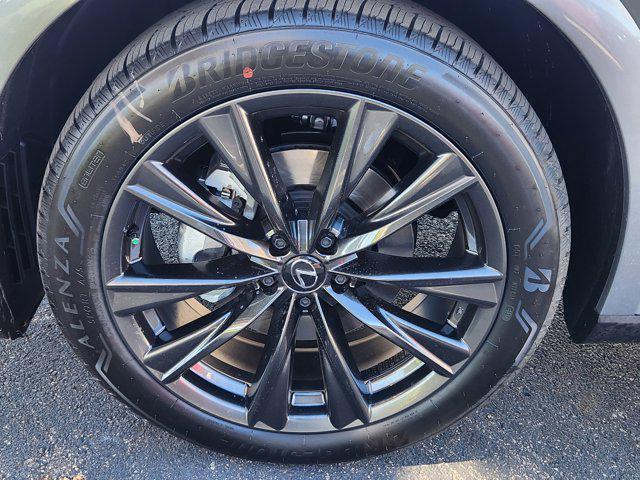 new 2025 Lexus RX 350 car, priced at $60,880