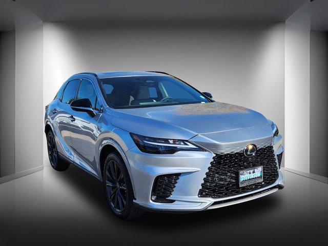 new 2025 Lexus RX 350 car, priced at $60,880