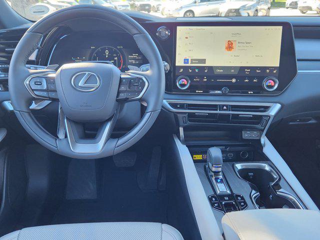 new 2025 Lexus RX 350 car, priced at $60,880