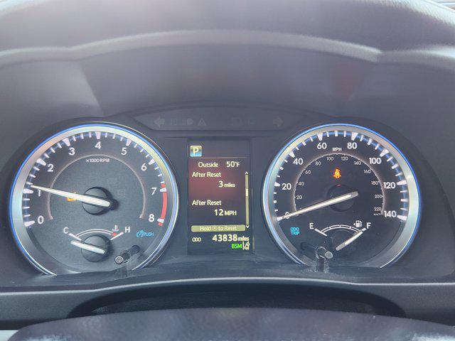 used 2019 Toyota Highlander car, priced at $33,701