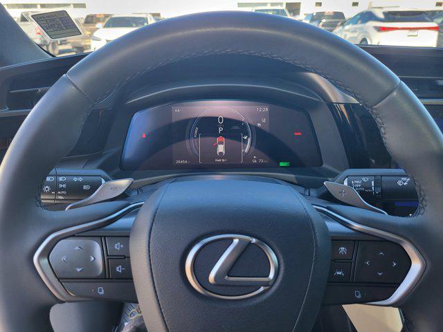 used 2023 Lexus RZ 450e car, priced at $34,201