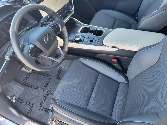 used 2023 Lexus RZ 450e car, priced at $34,201