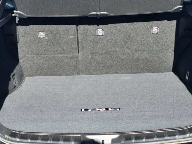 used 2023 Lexus RZ 450e car, priced at $34,201