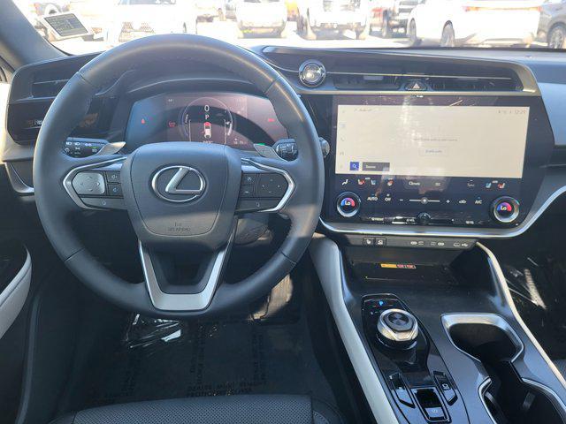 used 2023 Lexus RZ 450e car, priced at $34,201