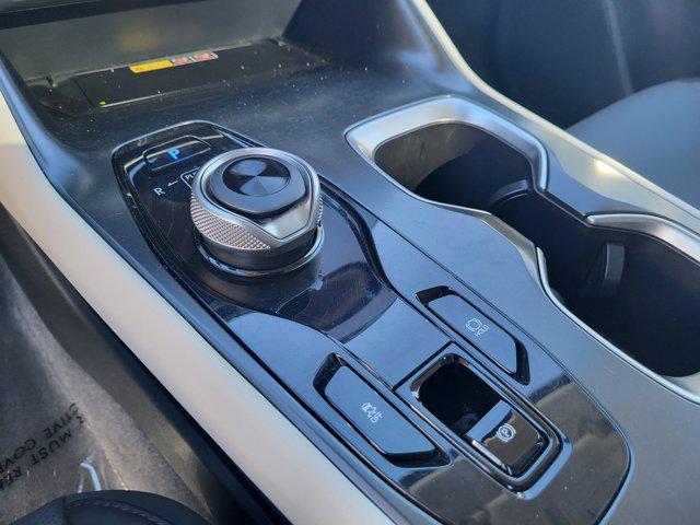 used 2023 Lexus RZ 450e car, priced at $34,201