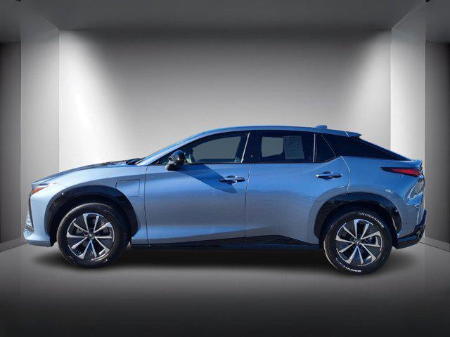 used 2023 Lexus RZ 450e car, priced at $34,201