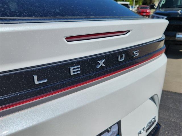 new 2025 Lexus RZ 450e car, priced at $53,914