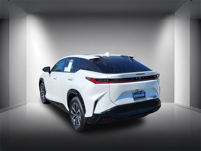 new 2025 Lexus RZ 450e car, priced at $53,914