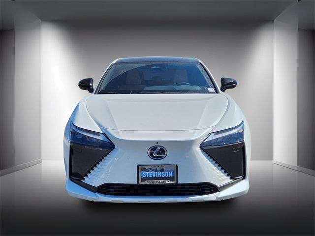 new 2025 Lexus RZ 450e car, priced at $53,914