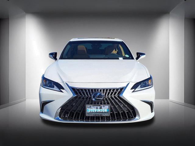 new 2025 Lexus ES 350 car, priced at $47,494