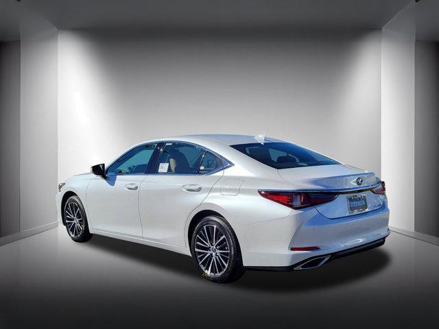 new 2025 Lexus ES 350 car, priced at $47,494