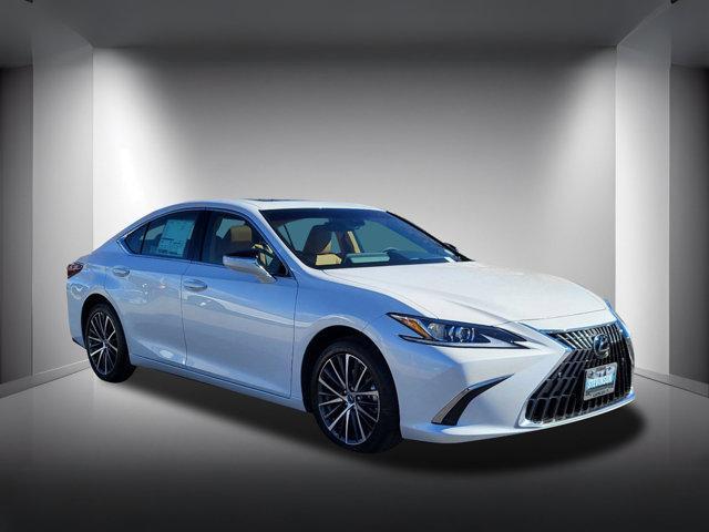 new 2025 Lexus ES 350 car, priced at $47,494