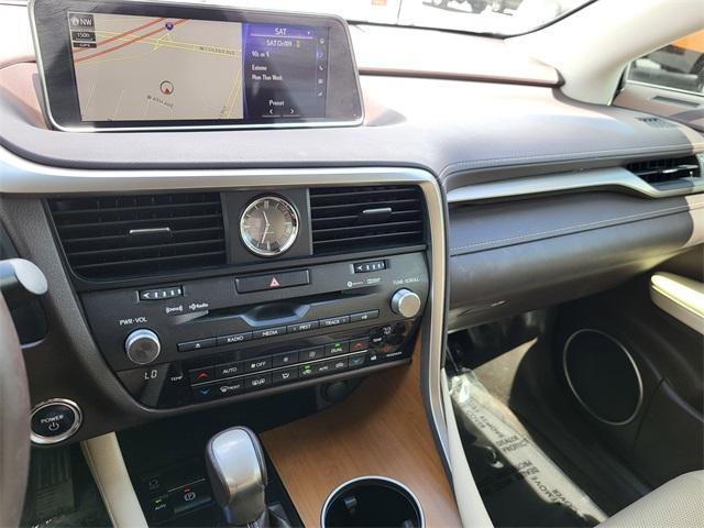 used 2019 Lexus RX 450h car, priced at $33,299