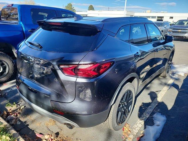 used 2022 Chevrolet Blazer car, priced at $27,298