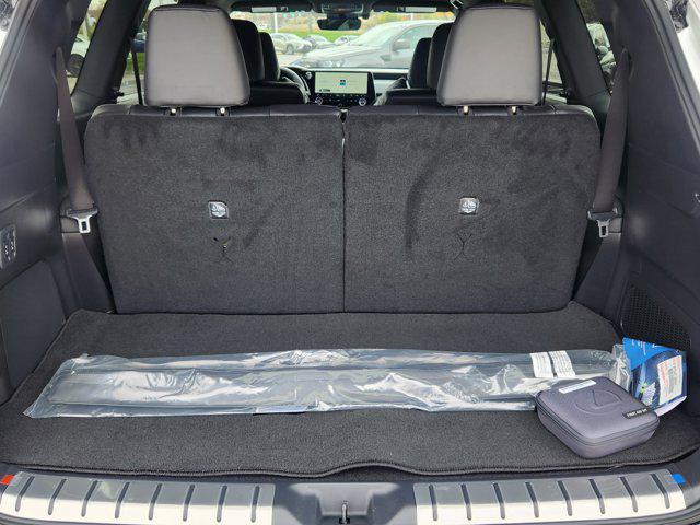 new 2026 Lexus TX 500h car, priced at $73,699