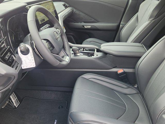 new 2026 Lexus TX 500h car, priced at $73,699