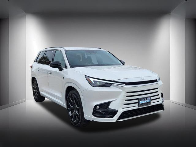 new 2026 Lexus TX 500h car, priced at $73,699