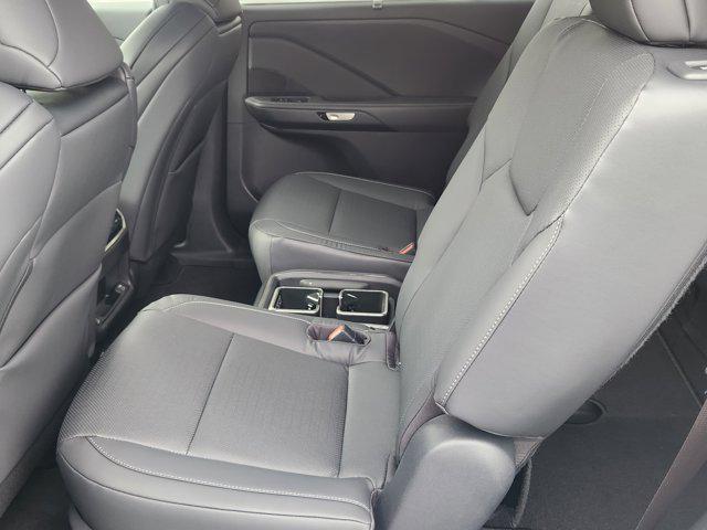 new 2026 Lexus TX 500h car, priced at $73,699