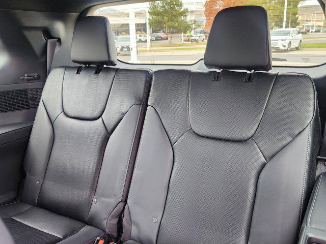 new 2026 Lexus TX 500h car, priced at $73,699