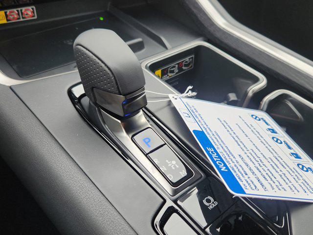 new 2026 Lexus TX 500h car, priced at $73,699