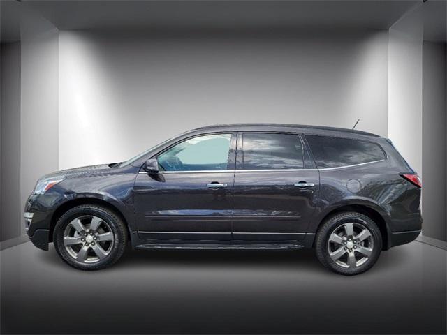 used 2017 Chevrolet Traverse car, priced at $18,994