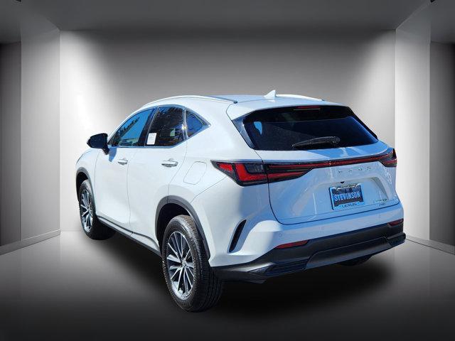 new 2026 Lexus NX 350h car, priced at $53,825
