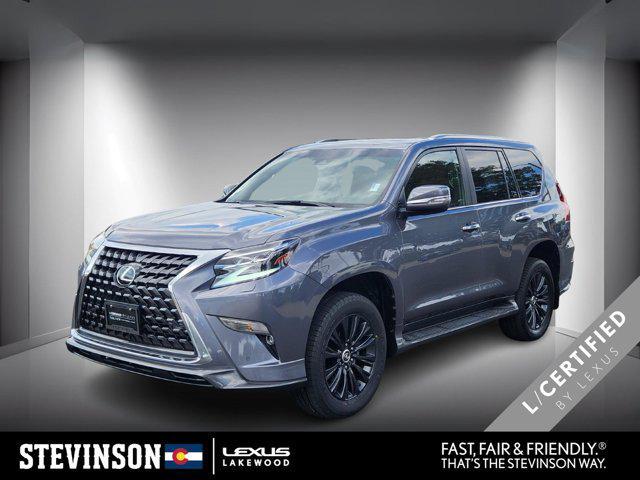 used 2022 Lexus GX 460 car, priced at $52,801