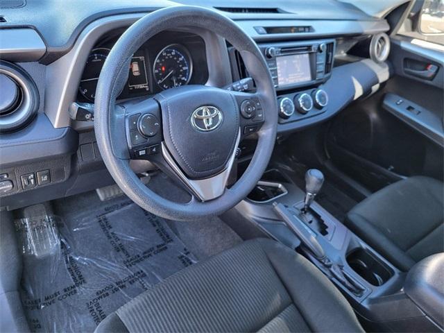 used 2018 Toyota RAV4 car, priced at $15,599