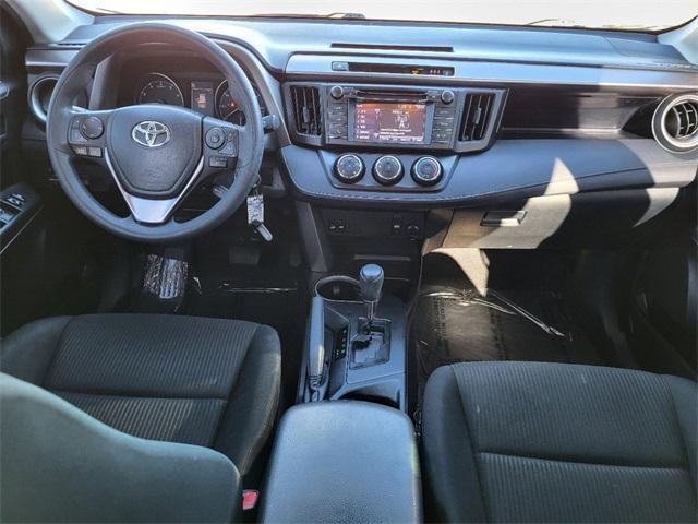 used 2018 Toyota RAV4 car, priced at $15,599