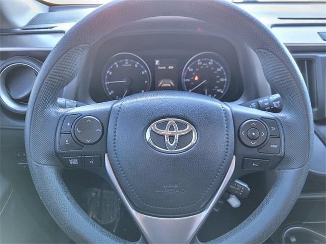 used 2018 Toyota RAV4 car, priced at $15,599