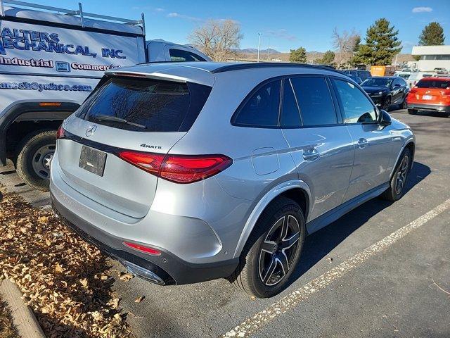 used 2024 Mercedes-Benz GLC 300 car, priced at $45,298