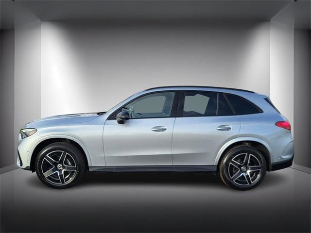 used 2024 Mercedes-Benz GLC 300 car, priced at $40,298