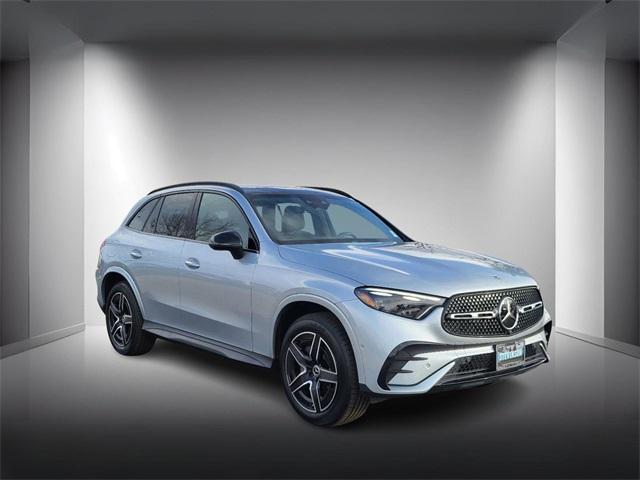 used 2024 Mercedes-Benz GLC 300 car, priced at $40,298