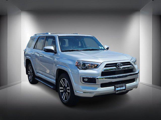 used 2023 Toyota 4Runner car, priced at $52,299