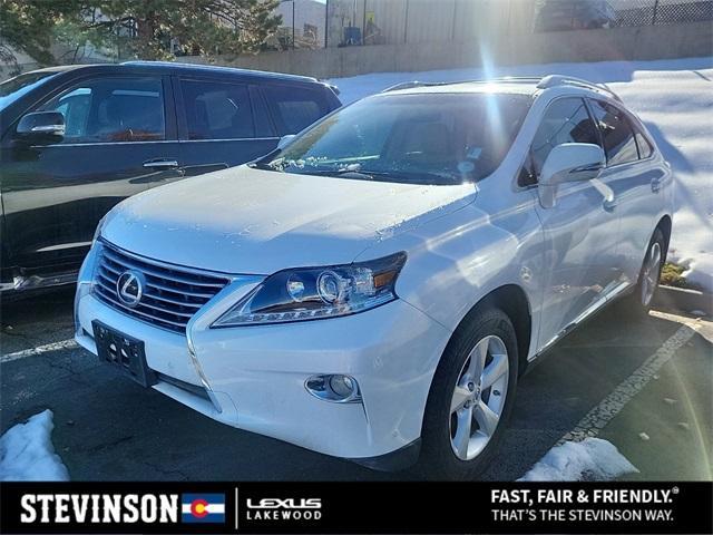 used 2013 Lexus RX 350 car, priced at $18,999