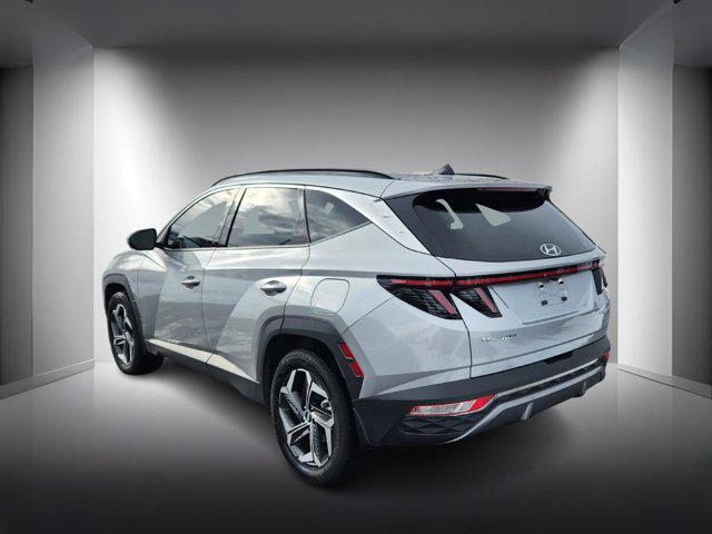 used 2023 Hyundai TUCSON Hybrid car, priced at $28,201