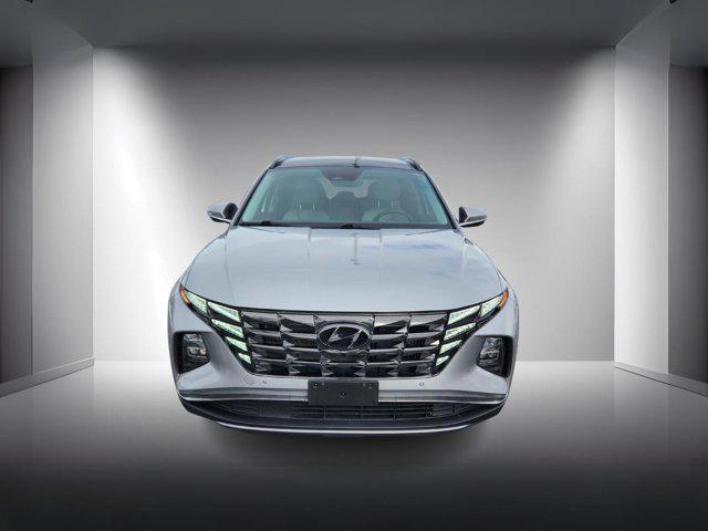 used 2023 Hyundai TUCSON Hybrid car, priced at $28,201