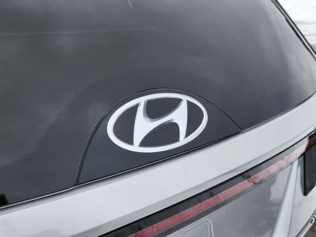 used 2023 Hyundai TUCSON Hybrid car, priced at $28,201