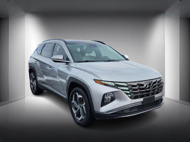 used 2023 Hyundai TUCSON Hybrid car, priced at $28,201