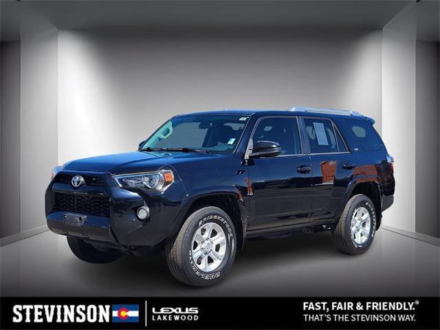 used 2015 Toyota 4Runner car, priced at $24,775
