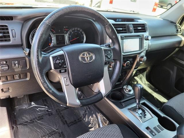 used 2015 Toyota 4Runner car, priced at $25,999