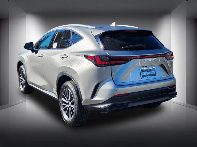 new 2026 Lexus NX 350 car, priced at $48,099