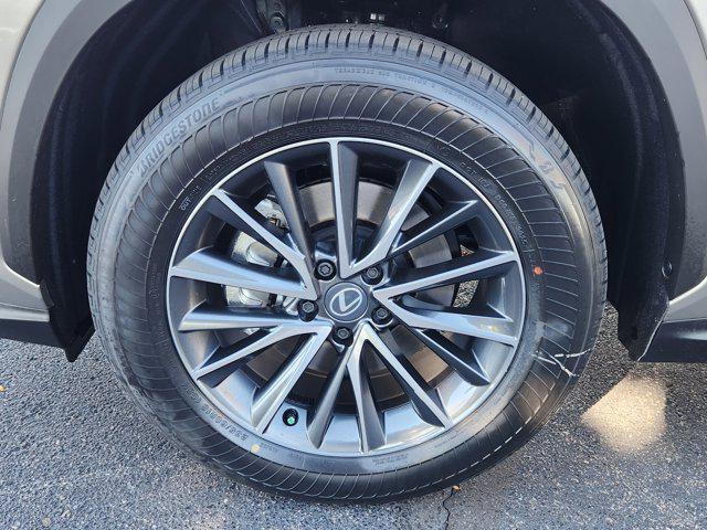 new 2026 Lexus NX 350 car, priced at $48,099