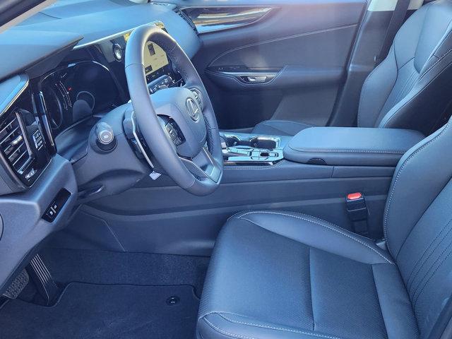 new 2026 Lexus NX 350 car, priced at $48,099