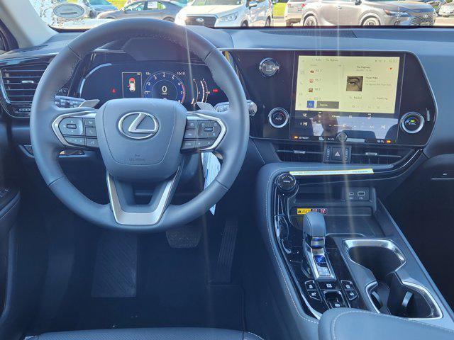 new 2026 Lexus NX 350 car, priced at $48,099
