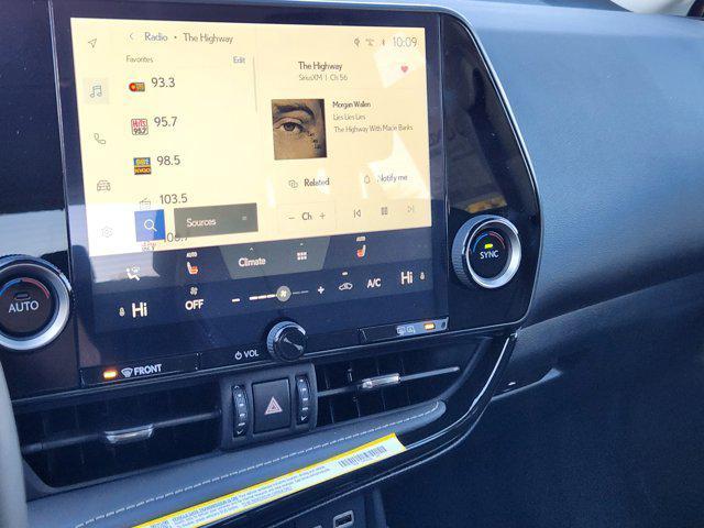 new 2026 Lexus NX 350 car, priced at $48,099