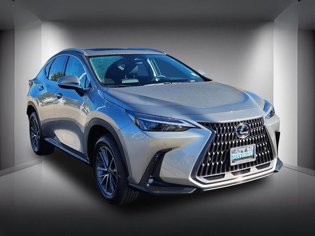 new 2026 Lexus NX 350 car, priced at $48,099