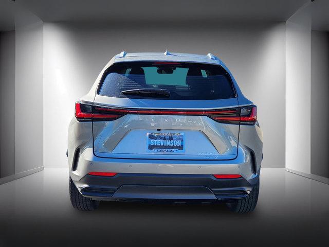 new 2026 Lexus NX 350 car, priced at $48,099