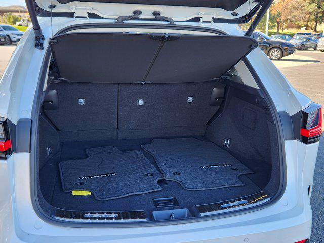 used 2025 Lexus NX 350h car, priced at $50,701